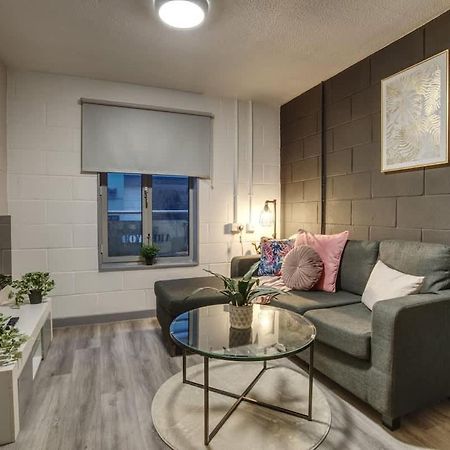 1Br City Centre Apt, Self Check In, Wifi, By Derbnb Sheffield Eksteriør bilde