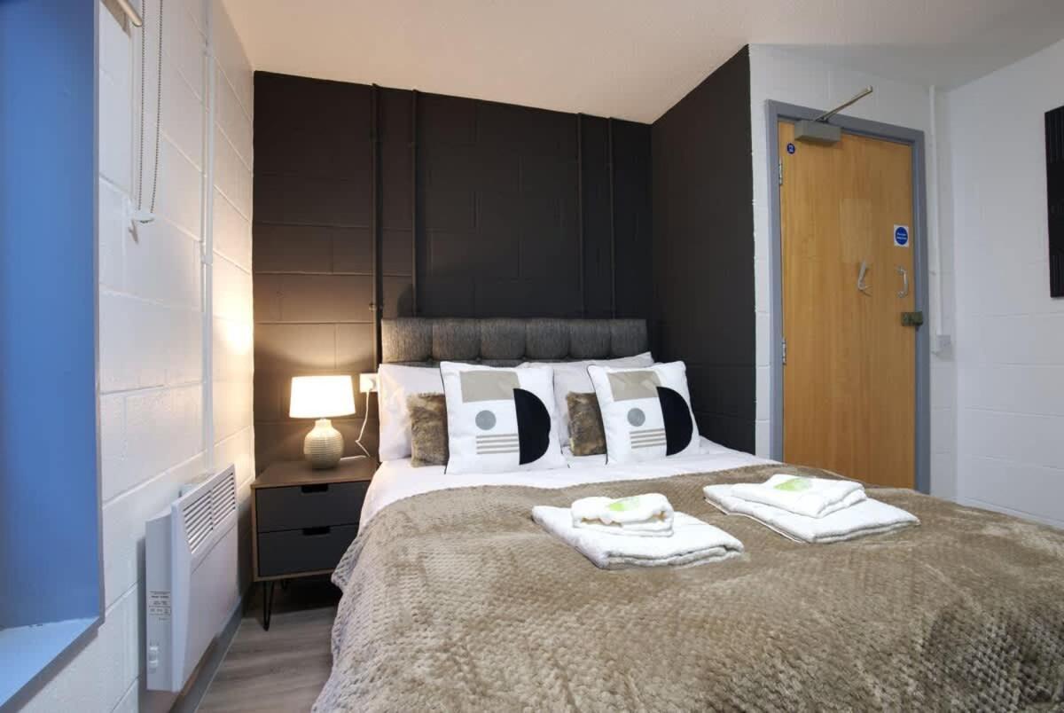 1Br City Centre Apt, Self Check In, Wifi, By Derbnb Sheffield Eksteriør bilde