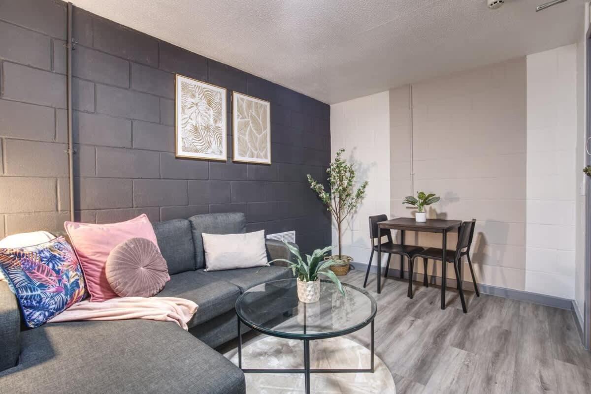 1Br City Centre Apt, Self Check In, Wifi, By Derbnb Sheffield Eksteriør bilde