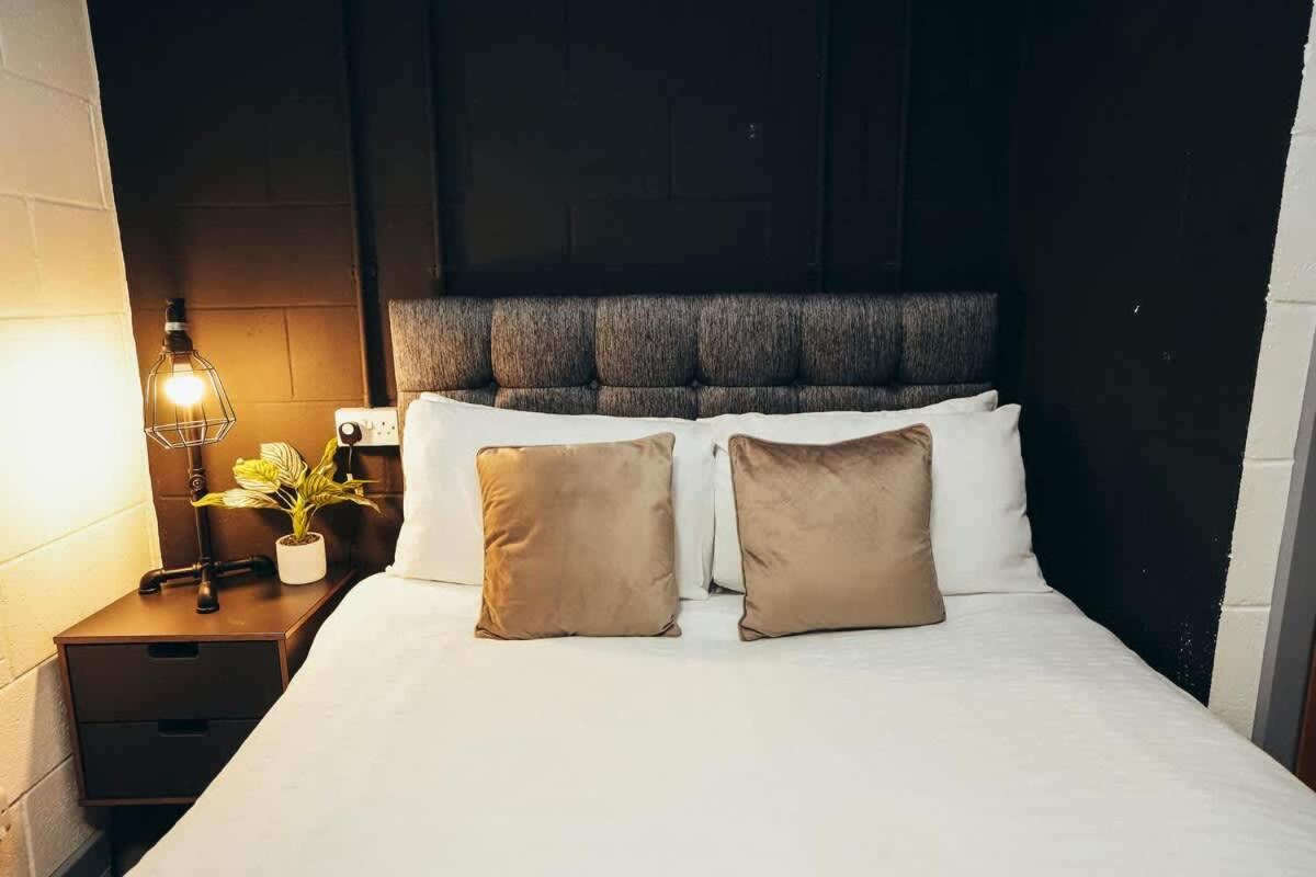 1Br City Centre Apt, Self Check In, Wifi, By Derbnb Sheffield Eksteriør bilde