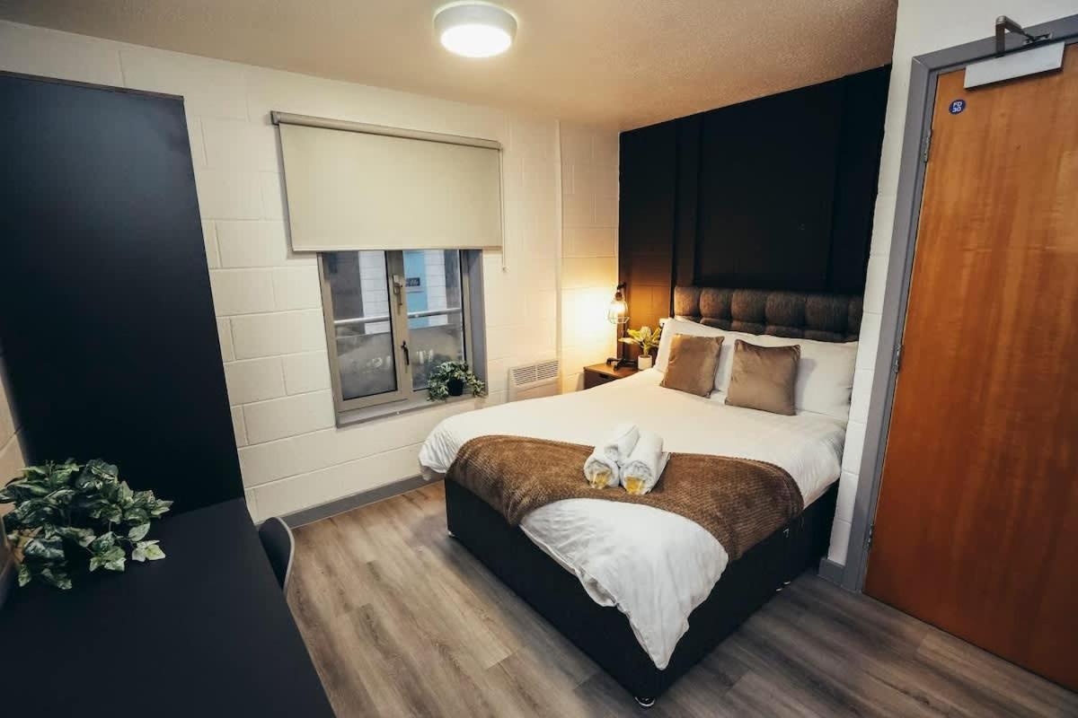 1Br City Centre Apt, Self Check In, Wifi, By Derbnb Sheffield Eksteriør bilde