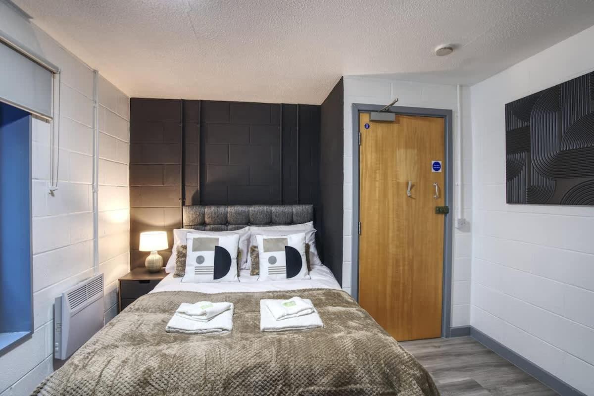 1Br City Centre Apt, Self Check In, Wifi, By Derbnb Sheffield Eksteriør bilde