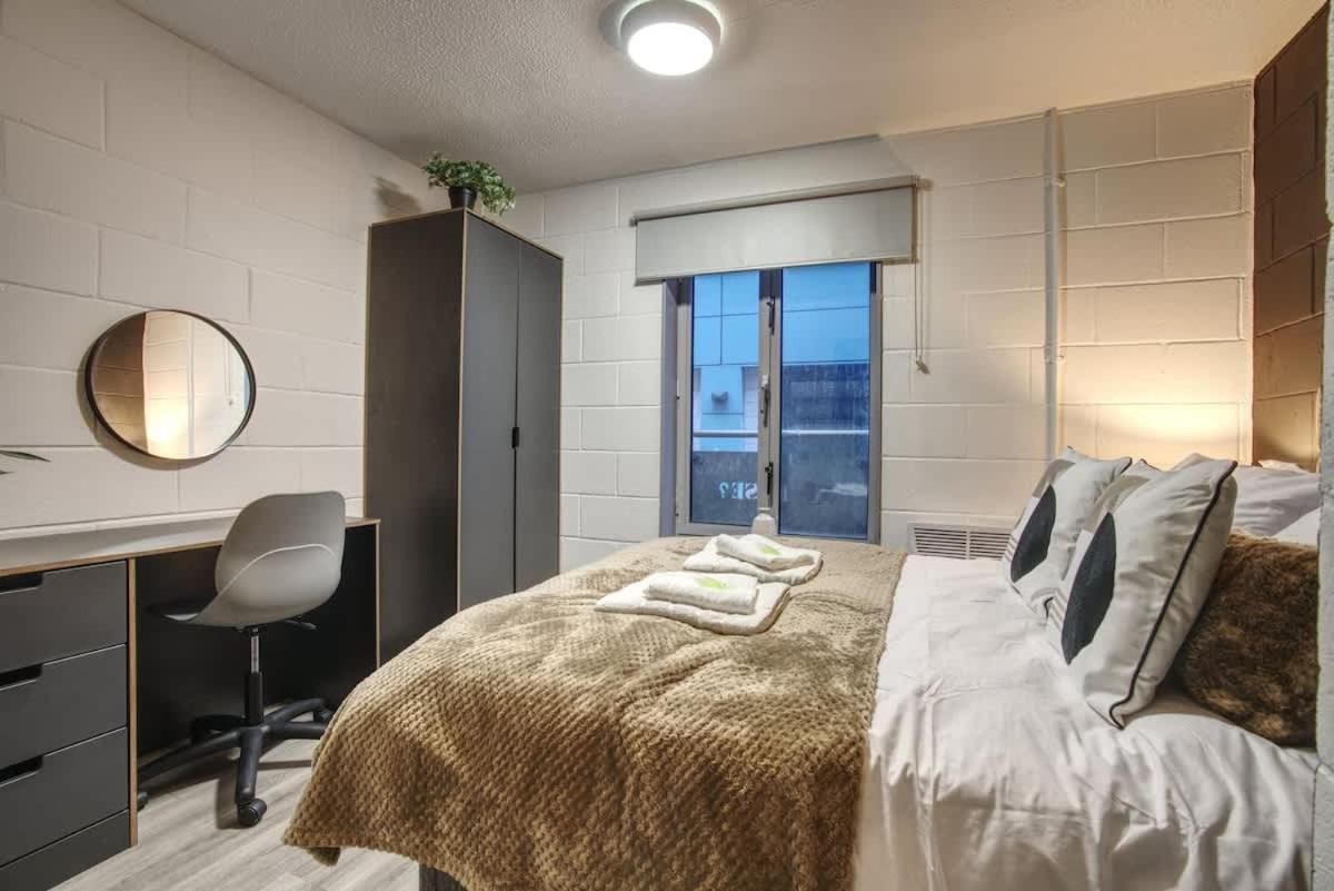 1Br City Centre Apt, Self Check In, Wifi, By Derbnb Sheffield Eksteriør bilde