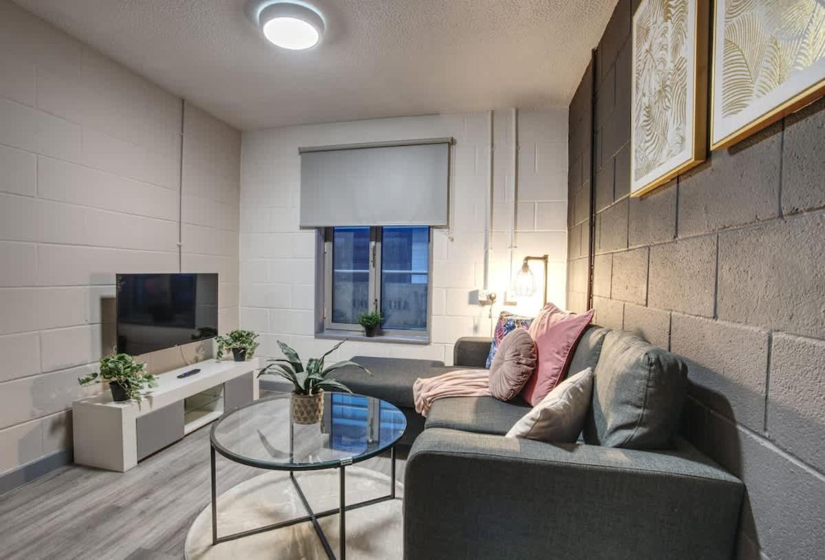 1Br City Centre Apt, Self Check In, Wifi, By Derbnb Sheffield Eksteriør bilde